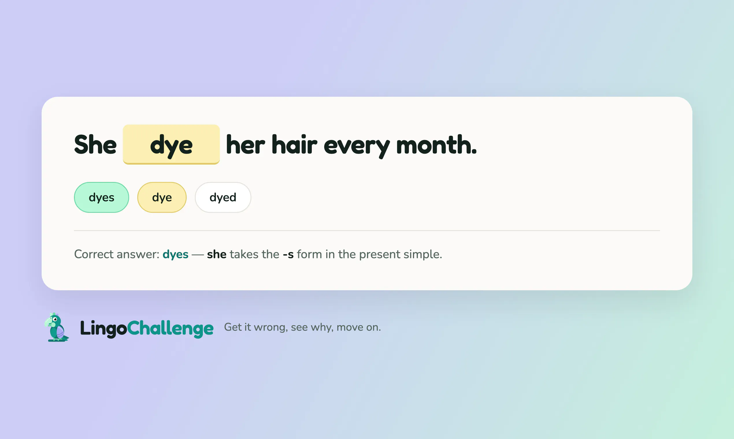 LingoChallenge gallery image