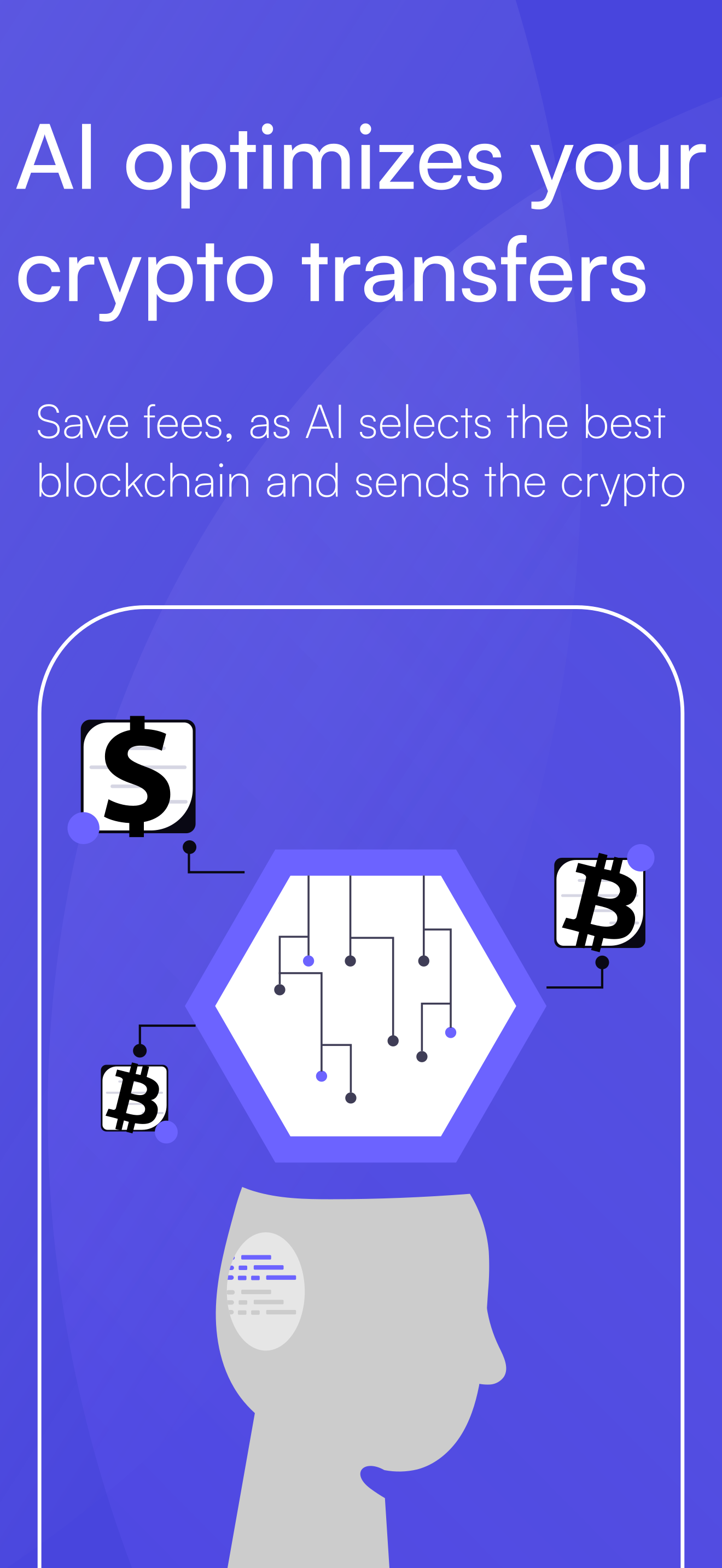 Helvetic Broker: Crypto & AI app gallery image