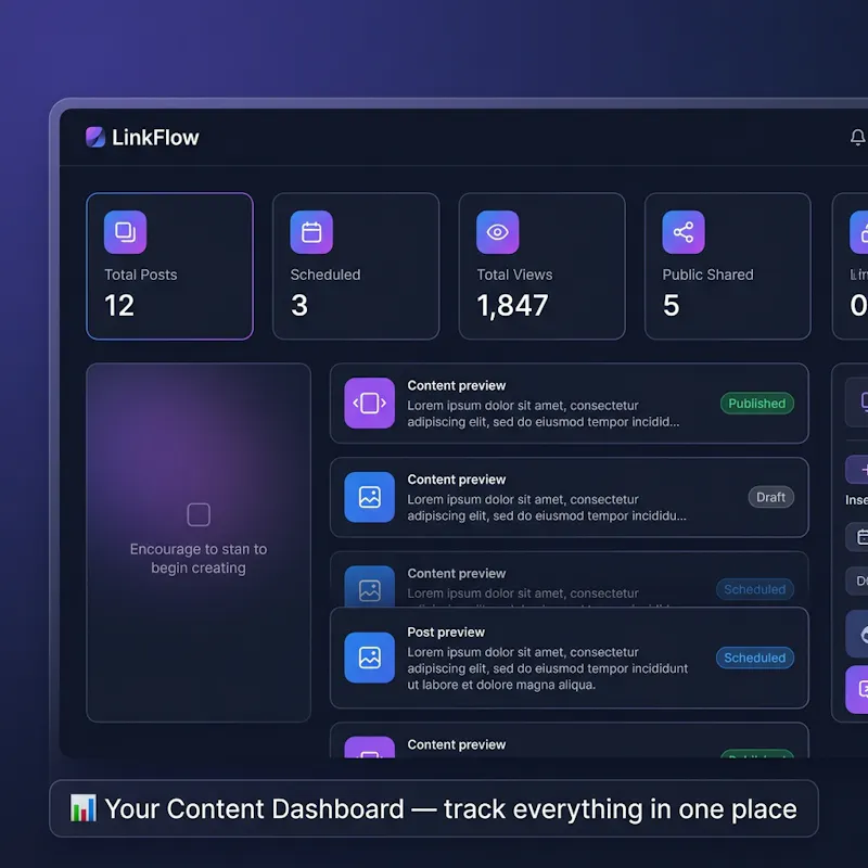 LinkFlow screenshot 5