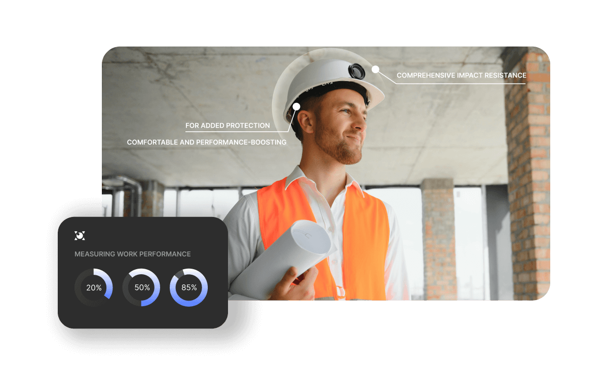 Casque intelligent media 2
