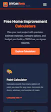Free Home Improvement Calculators gallery image