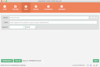 AcademyCoin gallery image