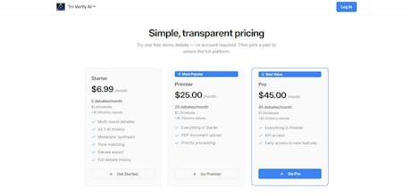 Tri-Verify AI gallery image