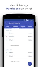 Zybra Invoicing & Accounting App gallery image