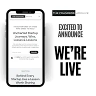 The Founders Archive