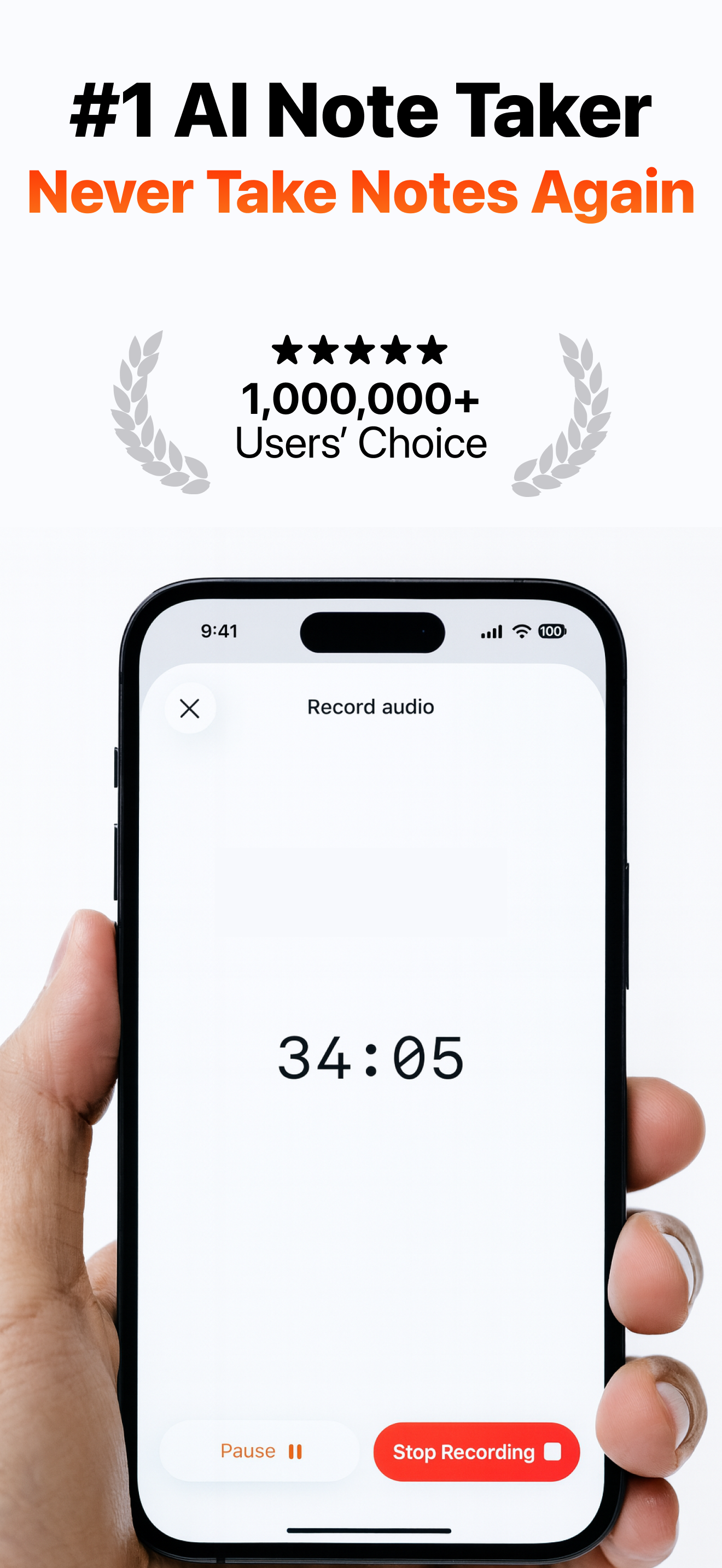AI Note Taker gallery image