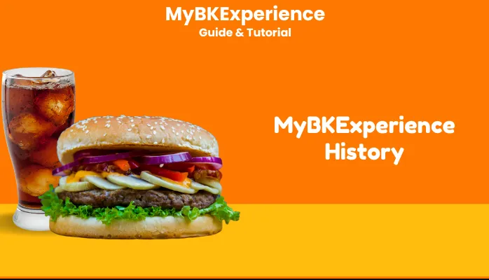 我的BK經驗 - 從漢堡王訪問中收集和管理反饋。 media 3