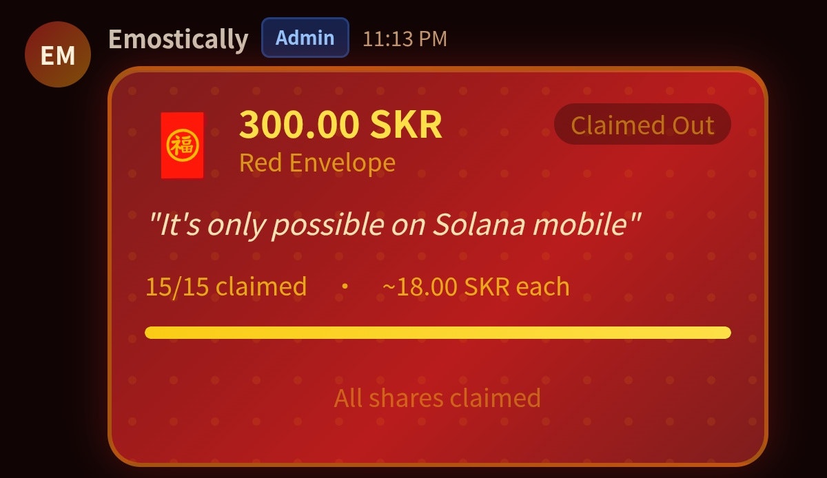 Seeker Envelope Chat media 1