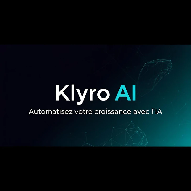 Klyro-AI screenshot 1