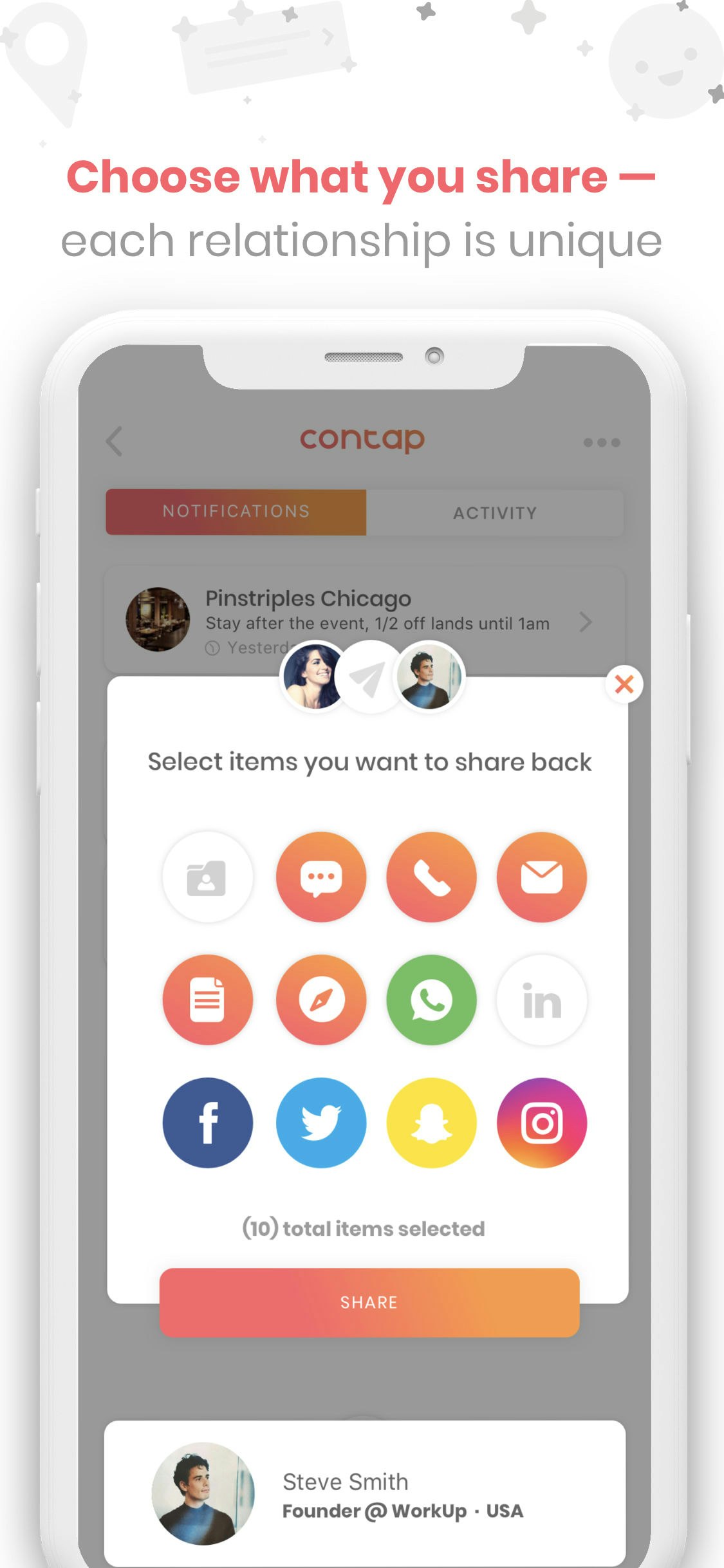 Contap Social gallery image