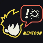 Memtoon.com | Your Life, Your Webtoon logo