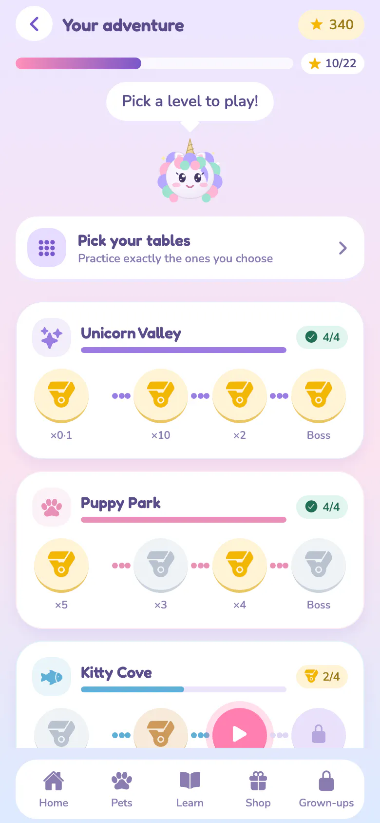 Mathicorn gallery image
