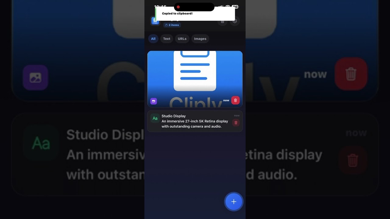 Cliply gallery image