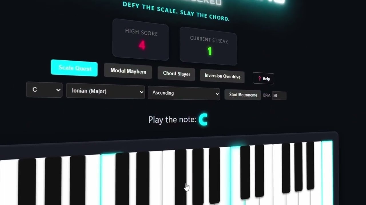 Hyper Flow Piano gallery image