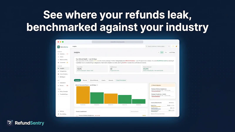 RefundSentry screenshot 5