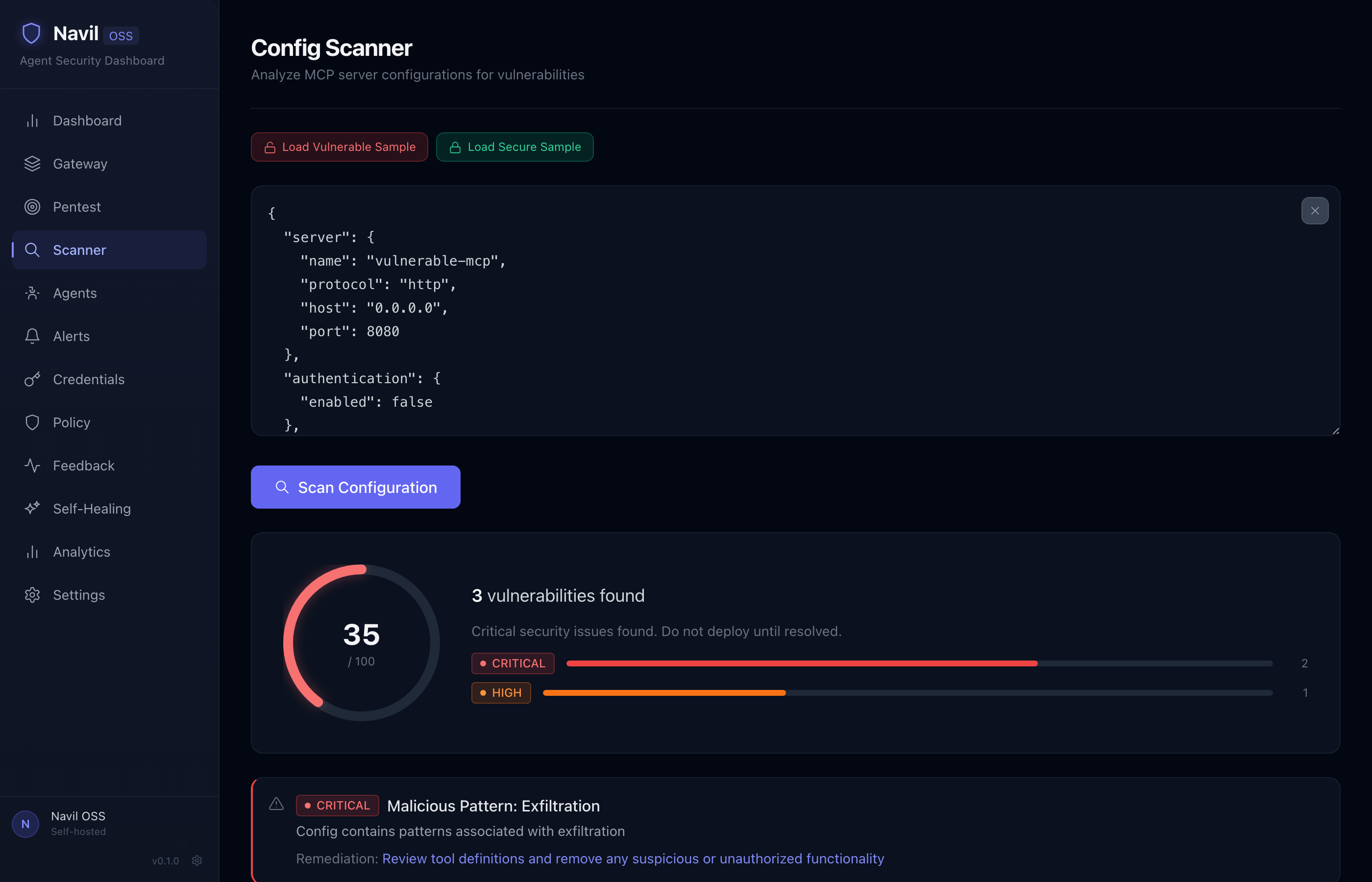 Navil.ai gallery image