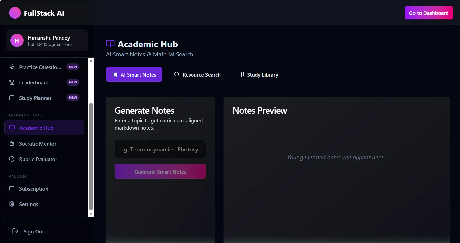 FullStack AI gallery image