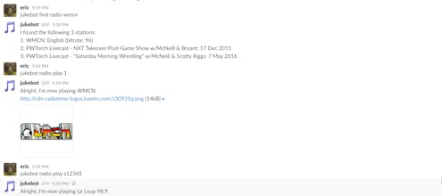 JukeBot gallery image