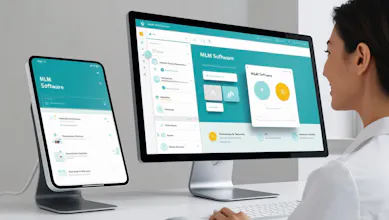 LETSCMS MLM Software gallery image