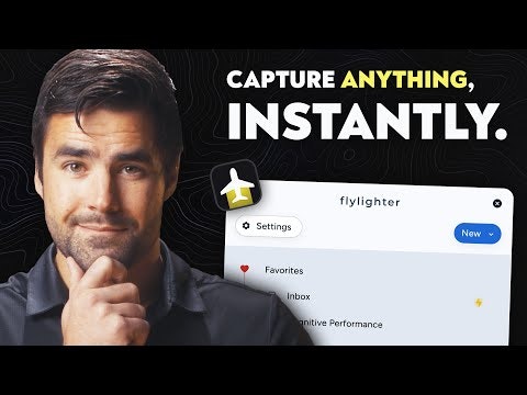 Flylighter gallery image