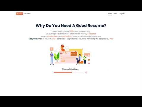 Easy2Resume gallery image