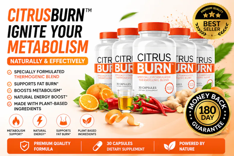 CitrusBurn screenshot 2