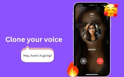 AI Twin: Anonymous Voice Chat App media 2