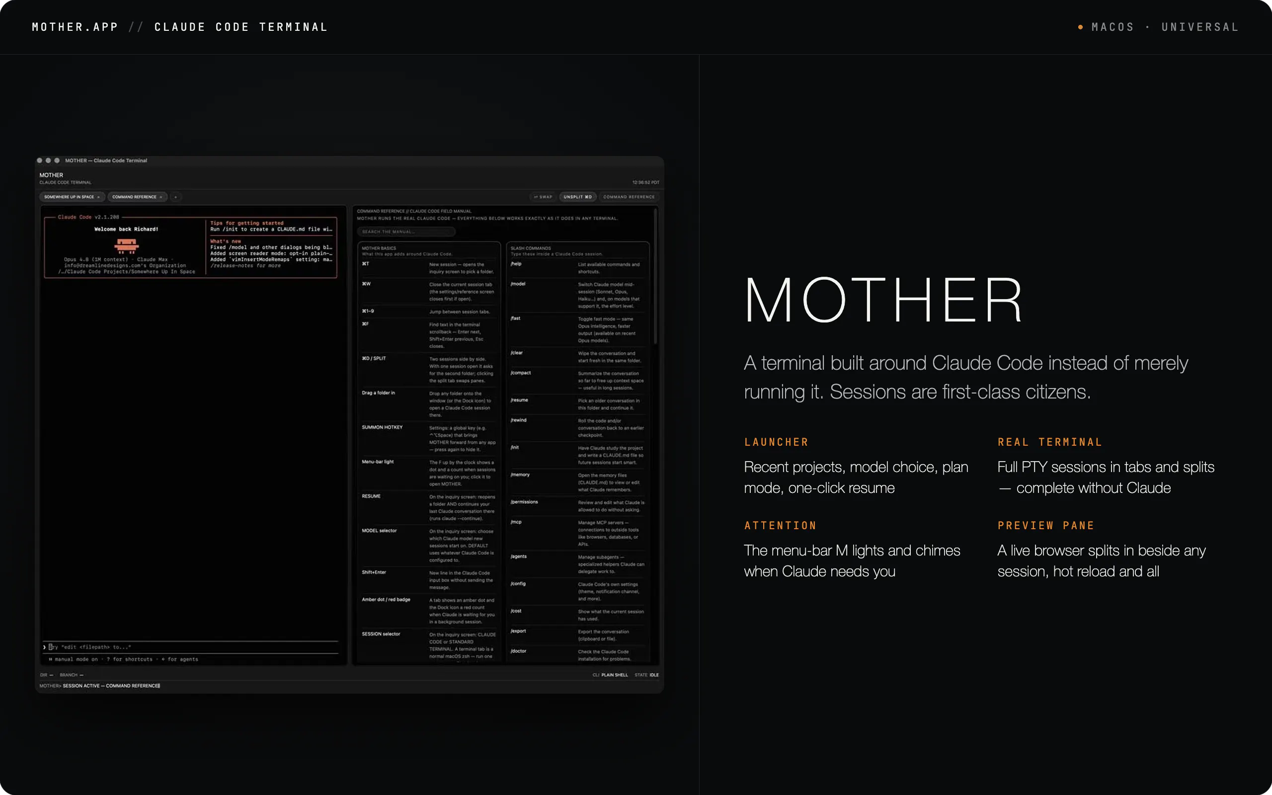 MOTHER  gallery image