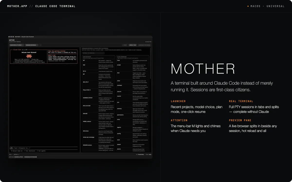 MOTHER