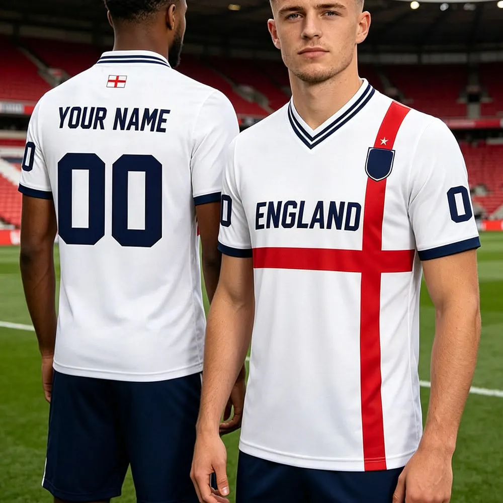 England National Team Jersey gallery image