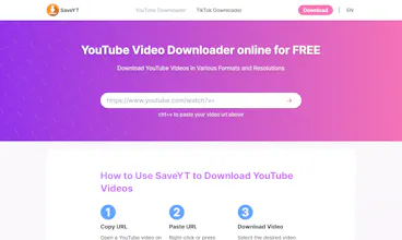 Saveyt gallery image