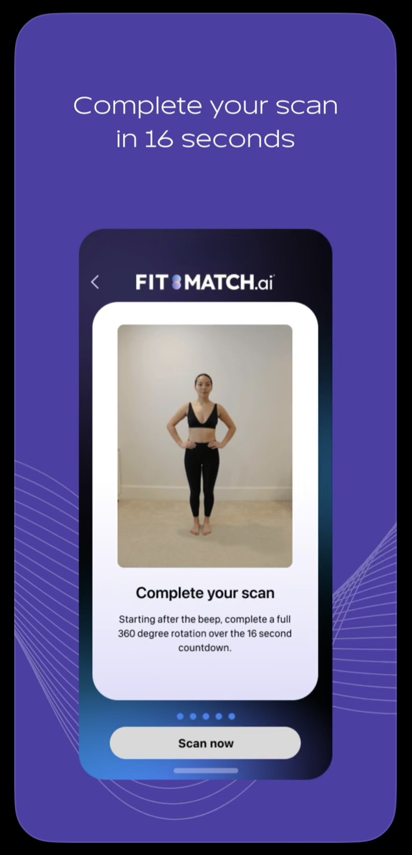 Mídia 3 de FIT: Match - Scan & Shop 3D