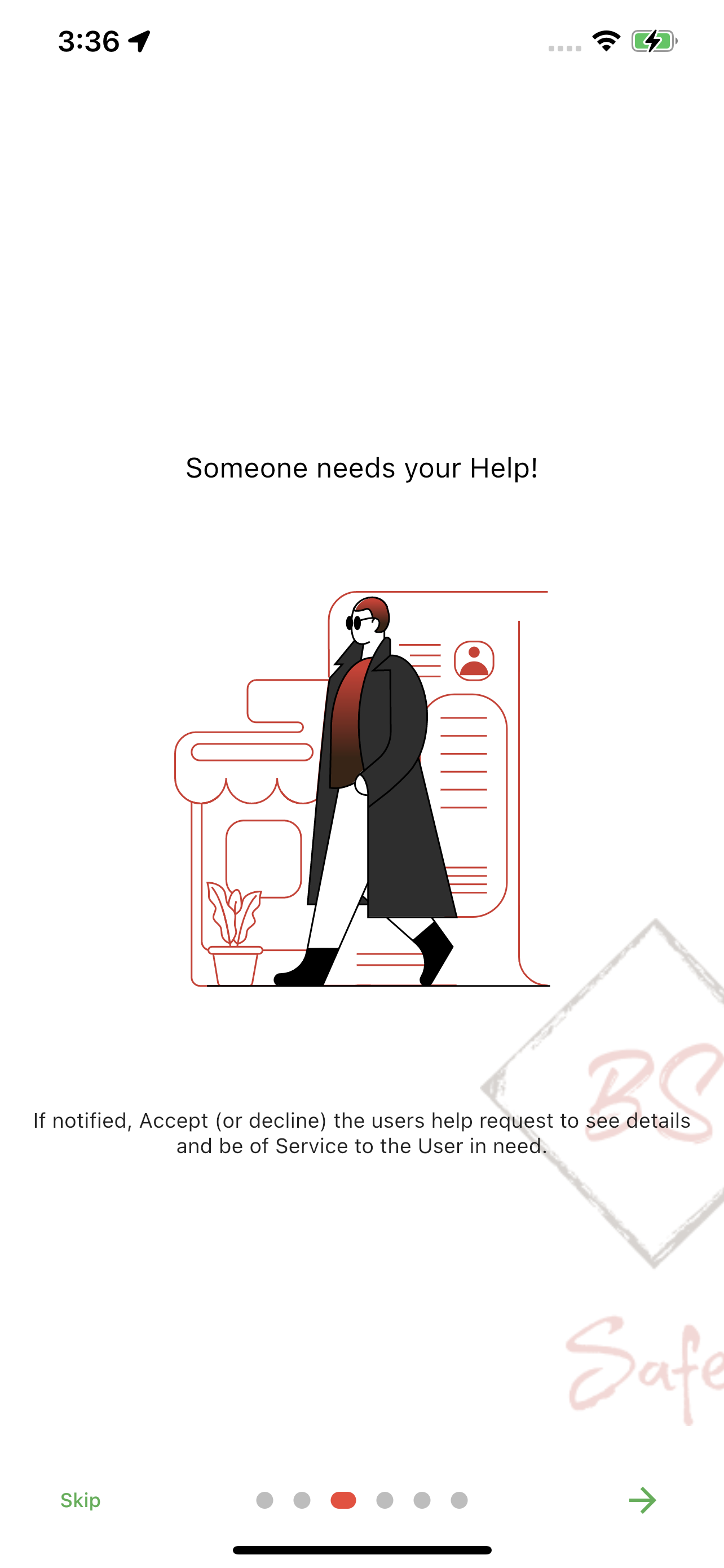 BuddySafe gallery image