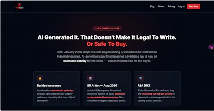 Red Flag AI Pro gallery image