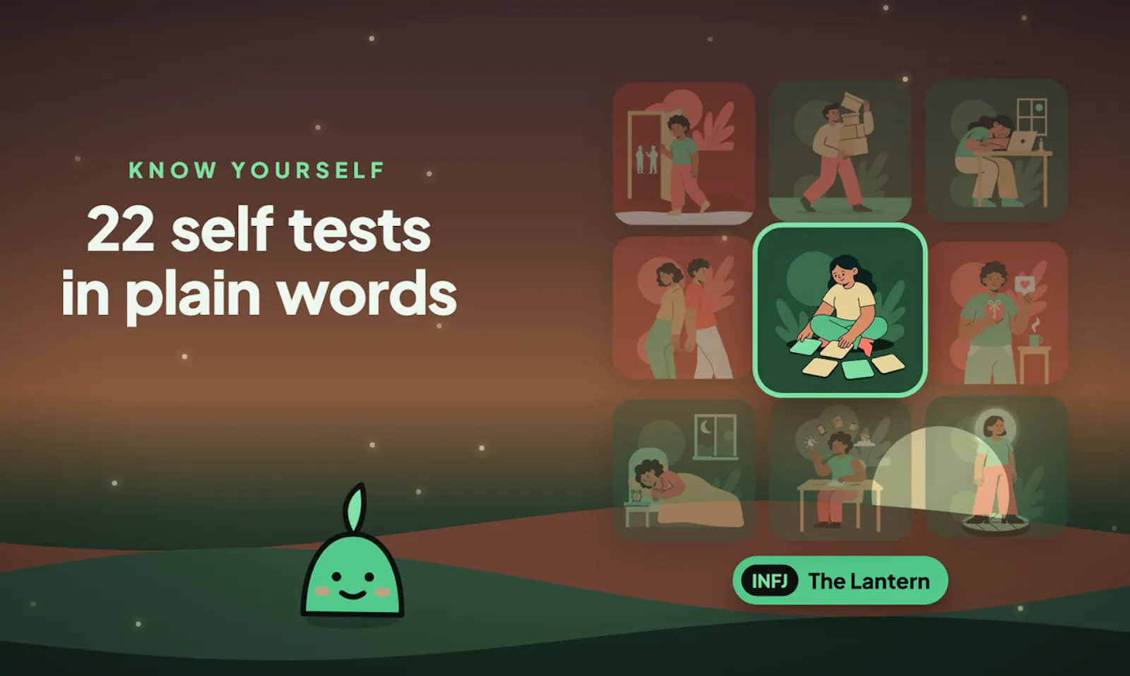Smile: Mental Health Self Test screenshot 7