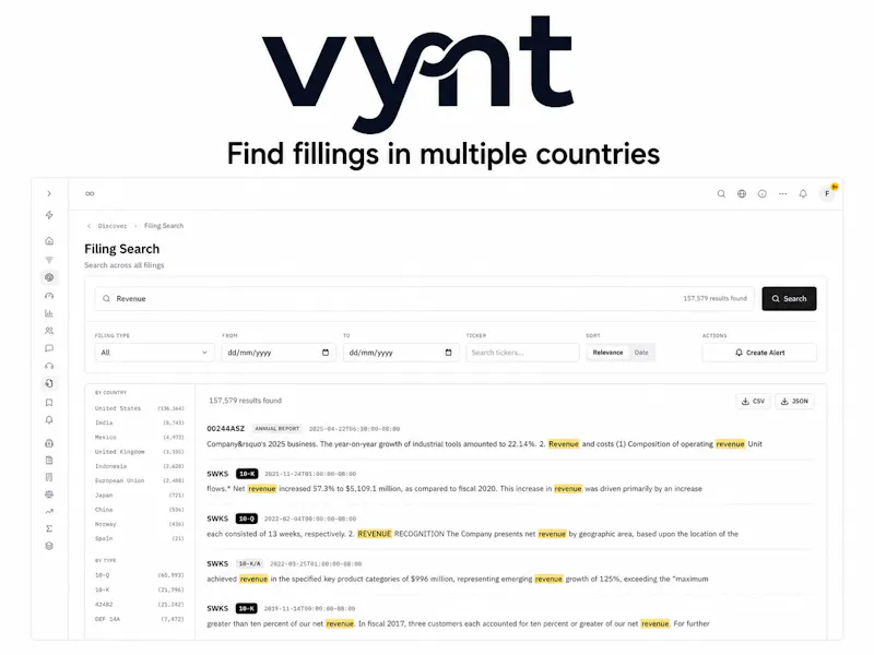 Vynt Financial screenshot 3