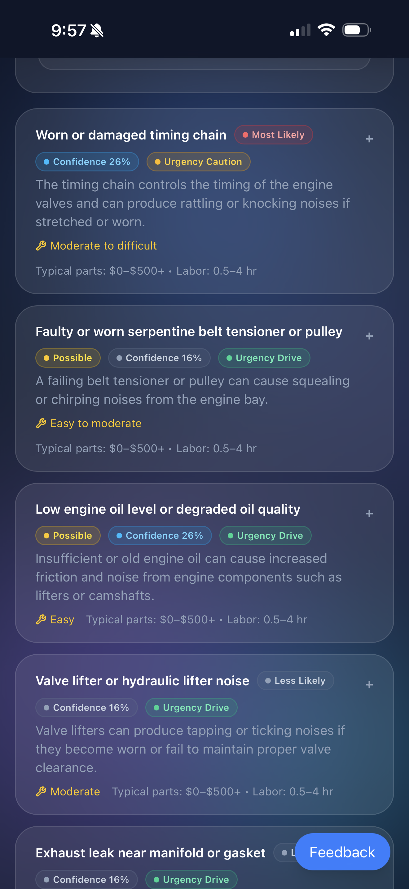 Ai Car Diagnostics gallery image