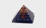 Orgone Crystal Pyramid image