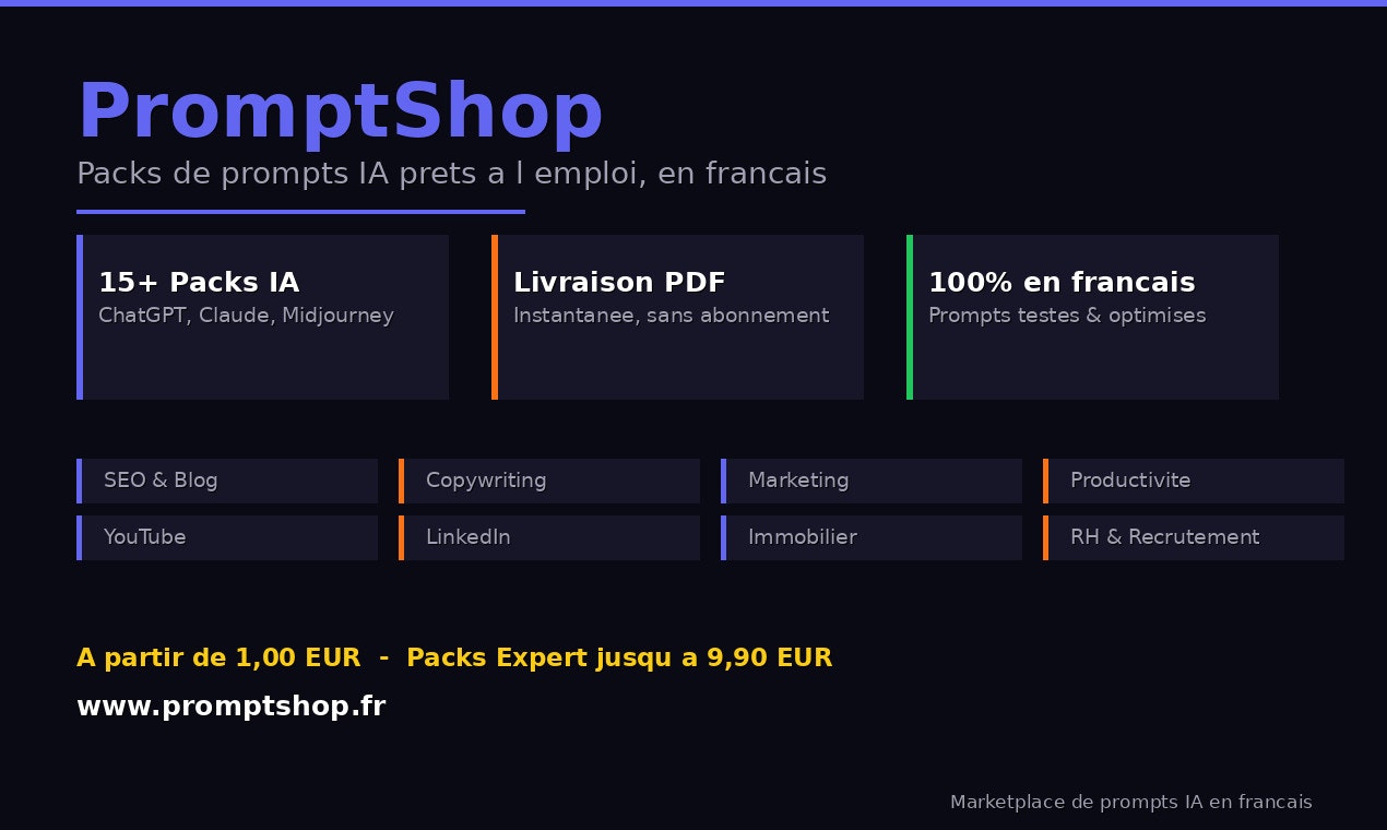 PromptShop