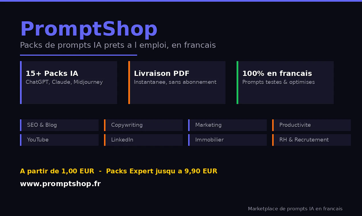 PromptShop