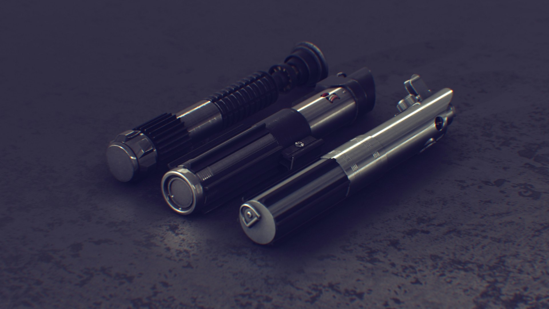 Star Wars Model Pack gallery image