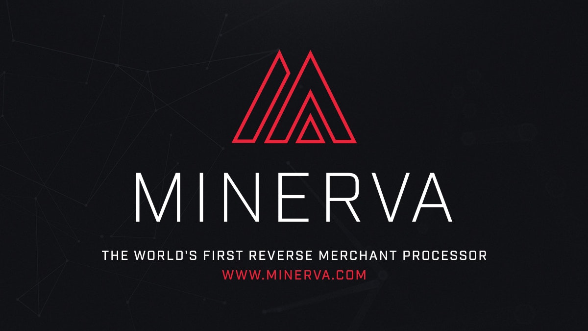 Minerva - The world's first reverse merchant processor gallery image