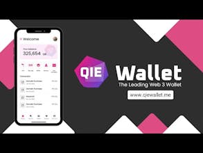 QIE Wallet gallery image