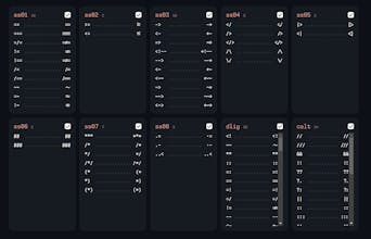 Monaspace gallery image