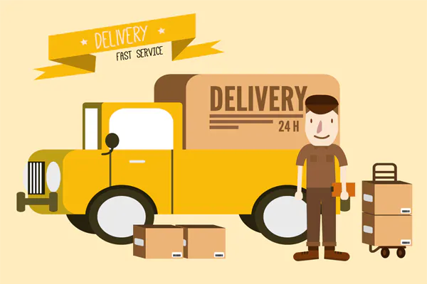 uParcel Courier gallery image
