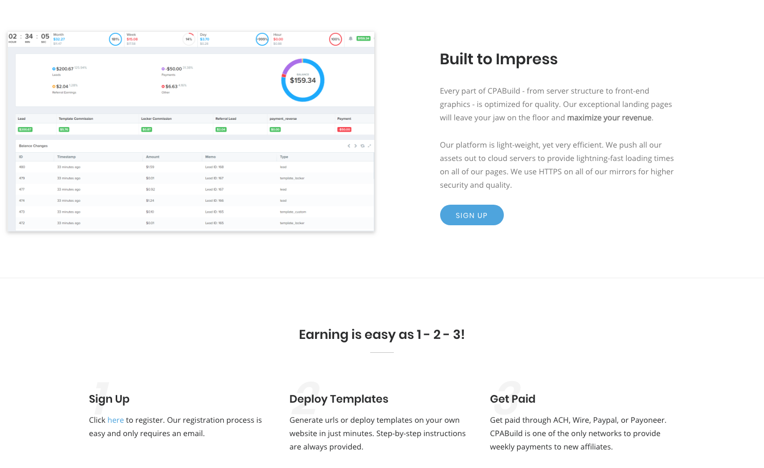 CPABuild gallery image