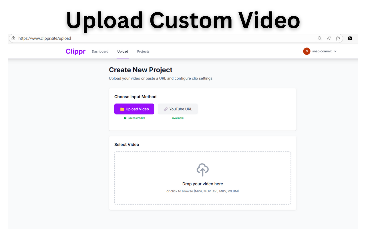Clippr gallery image