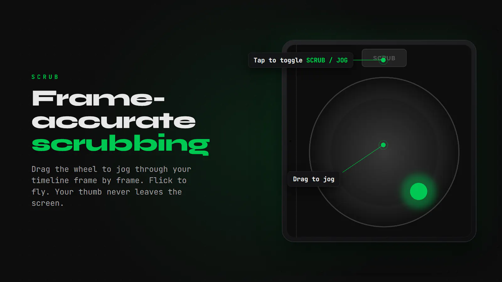Video Editing Controller screenshot 2