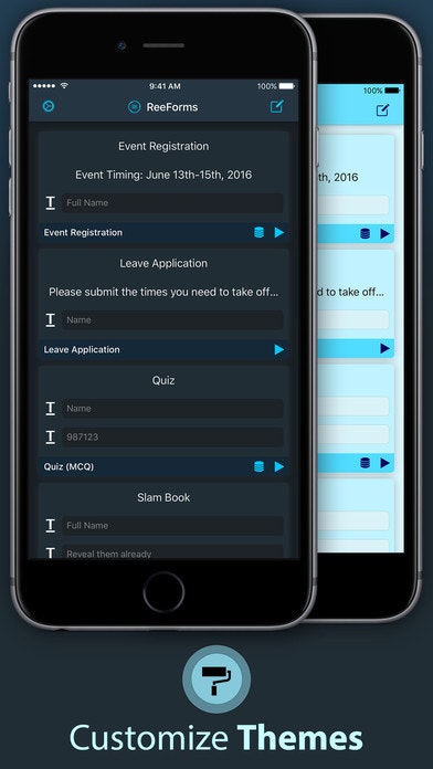 ReeForms gallery image