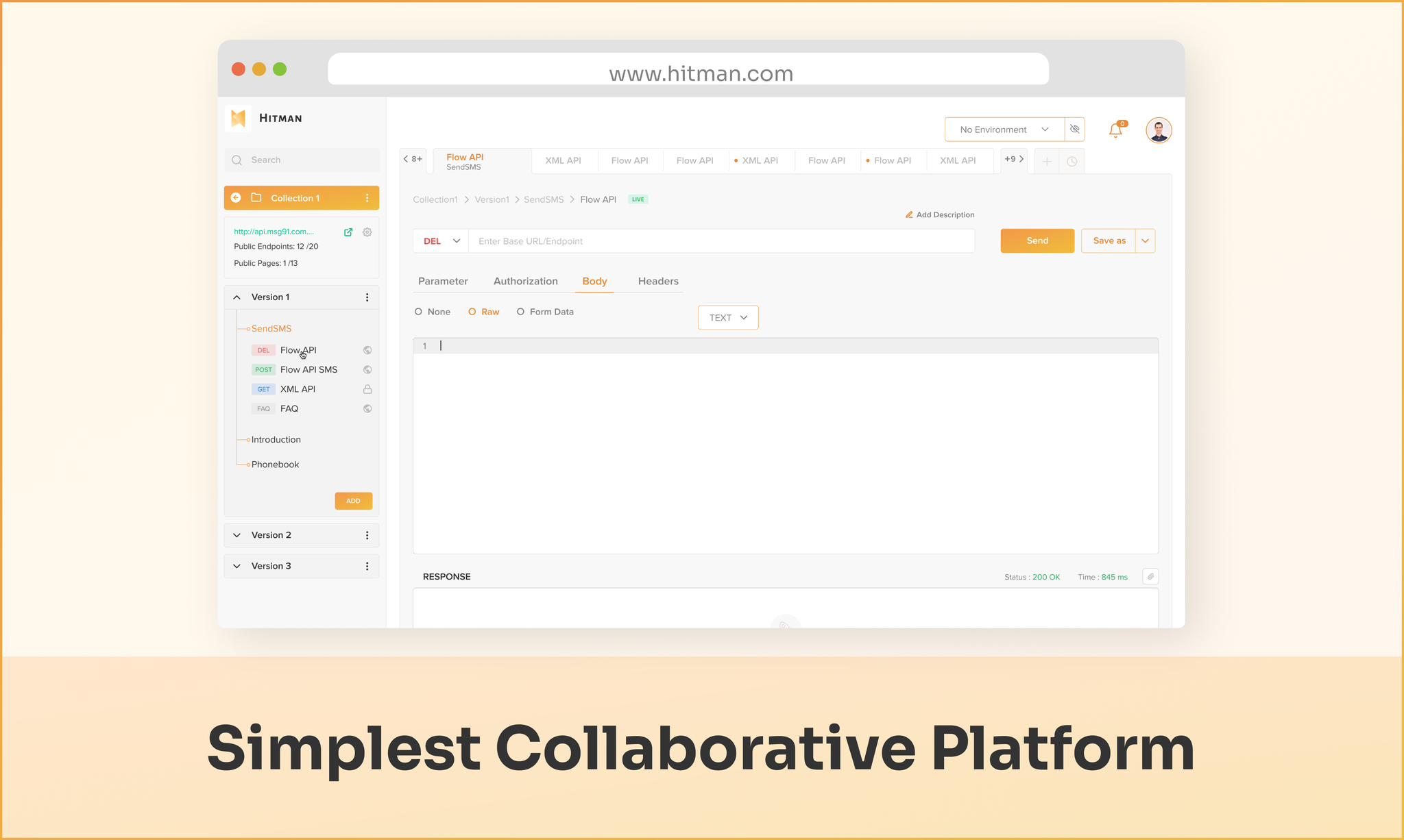 Hitman.app gallery image